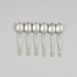 1356 8111 TEA SPOONS